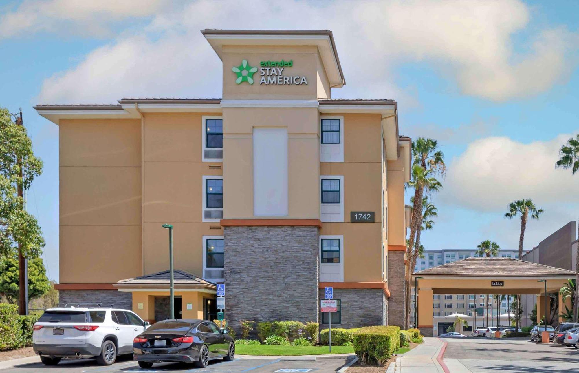 Extended Stay America Suites - Orange County - Anaheim Convention Center Exterior photo